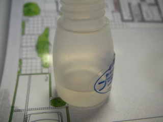 プラリペア　液体樹脂　作業用容器