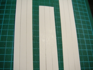 1/10クーラーボックス　曲面用厚紙